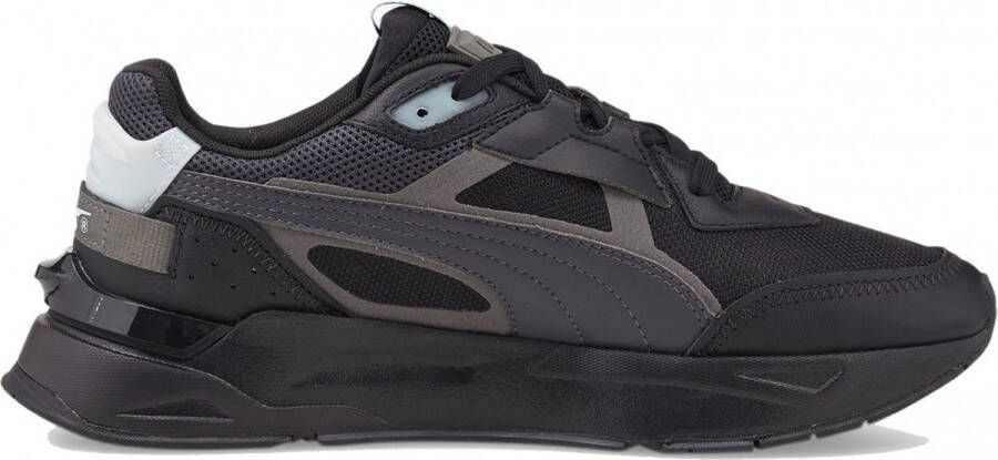 PUMA Mirage Sport Hacked De sneakers van de manier Man Zwarte