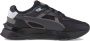 PUMA Mirage Sport Hacked De sneakers van de manier Man Zwarte - Thumbnail 2