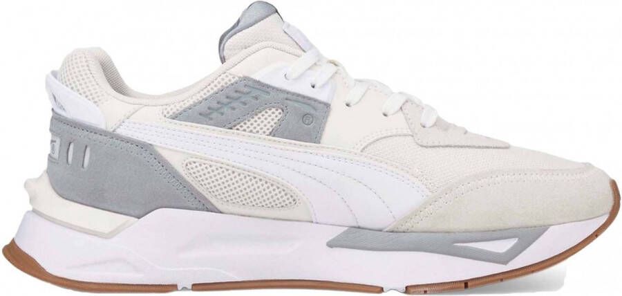 Puma Heren Sneakers uit de Lente Zomer Collectie Wit Heren