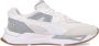Puma Heren Sneakers uit de Lente Zomer Collectie Wit Heren - Thumbnail 1