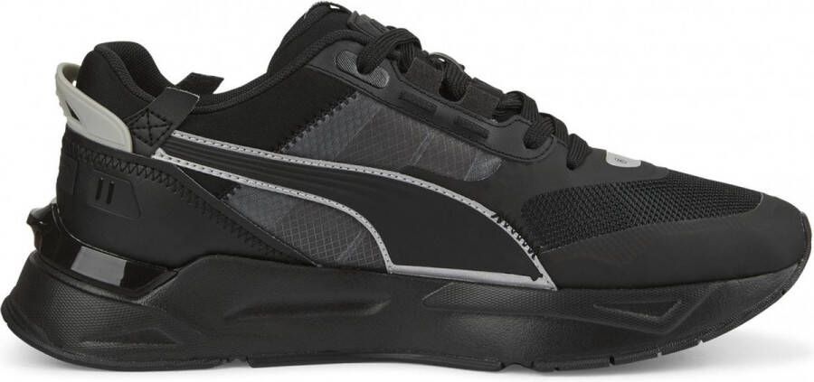 PUMA Mirage Sport Tech Refle De sneakers van de manier Man Zwarte