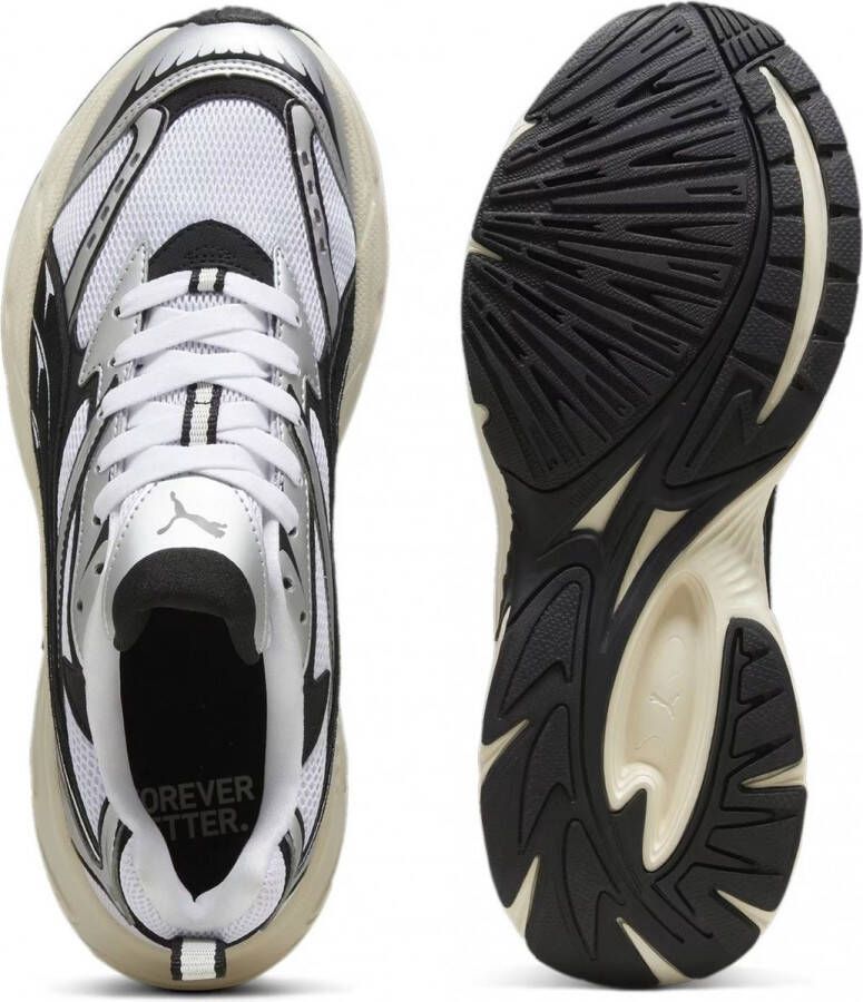 PUMA De sneakers van de manier Morphic Retro