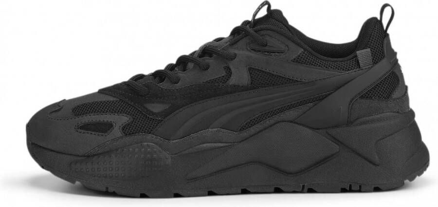 Puma Rs X Efekt Fashion sneakers Schoenen black strong gray maat: 43 beschikbare maaten:41 42 43 44.5