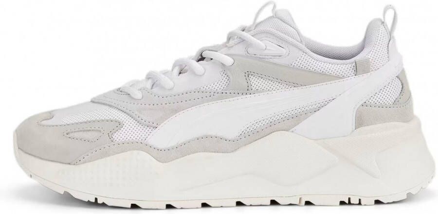 Puma Rs X Efekt Fashion sneakers Schoenen white feather gray maat: 42.5 beschikbare maaten:41 42.5 44.5 40.5