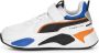 PUMA Rs-x Eos Ac Lage sneakers Jongens Kids Wit - Thumbnail 6