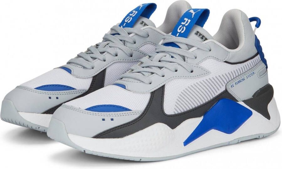Puma Rs-X Geek Mesh Sneakers voor Heren White Heren