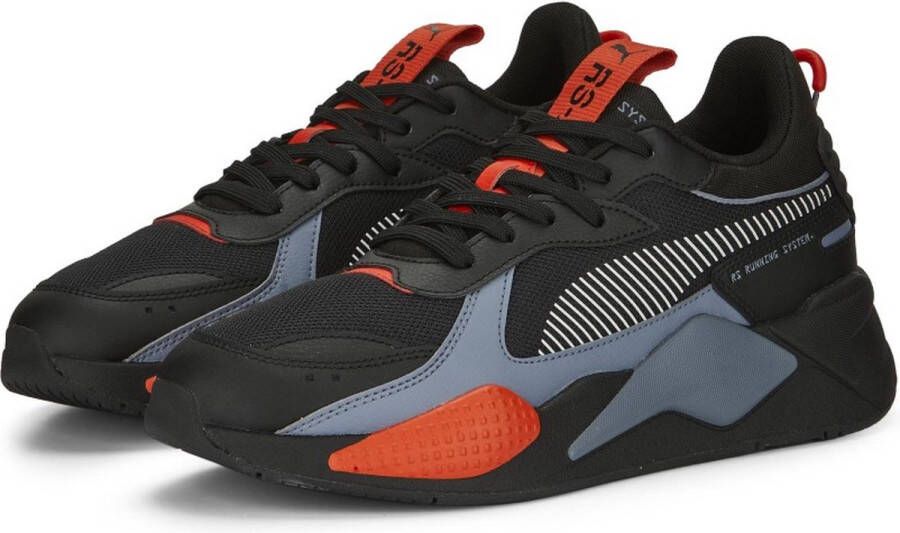 Puma Rs-X Geek Hardloopschoenen Black Heren