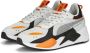 Puma RS-X Geek Grijs Leer Lage sneakers Heren - Thumbnail 4