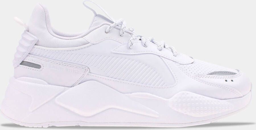 Puma rsx triple store white