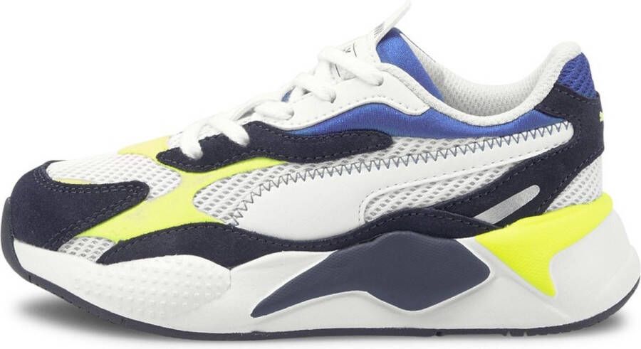 PUMA De sneakers van de manier Rs-X³ Twill Airmesh Ps