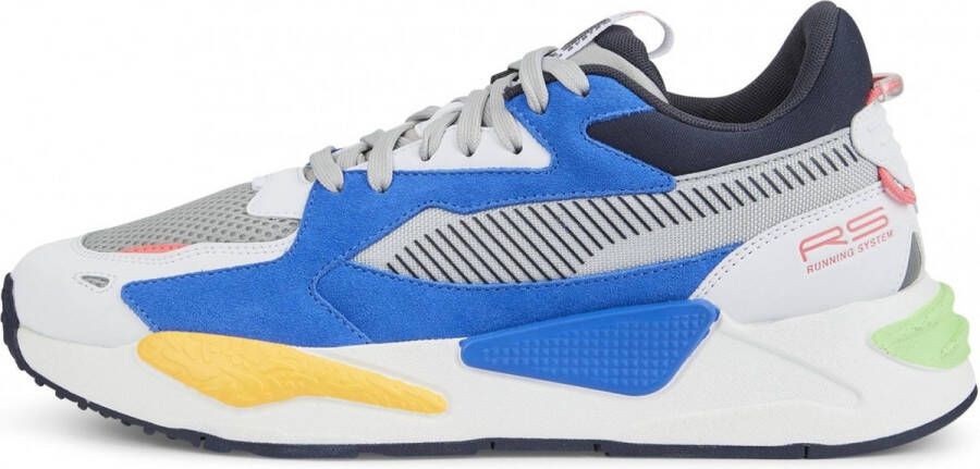 PUMA SELECT RS-Z Reinvention Sneakers High Rise Bluemazing Heren - Foto 1