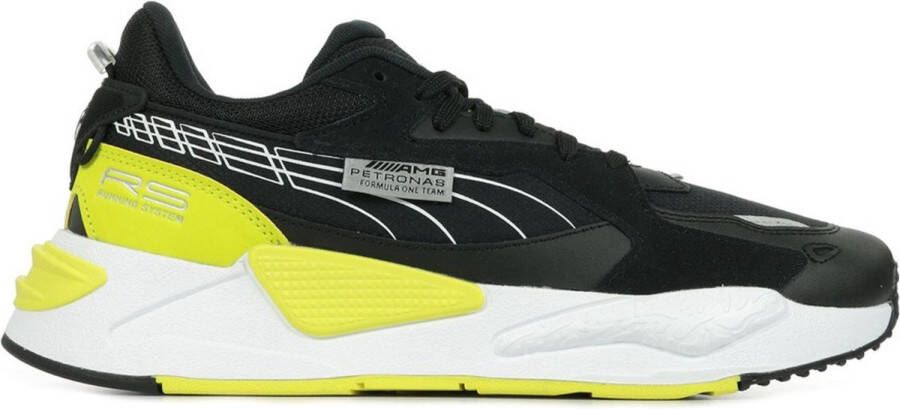 Puma Mercedes Mapf1 Rs-Z Sneakers Zwart Heren