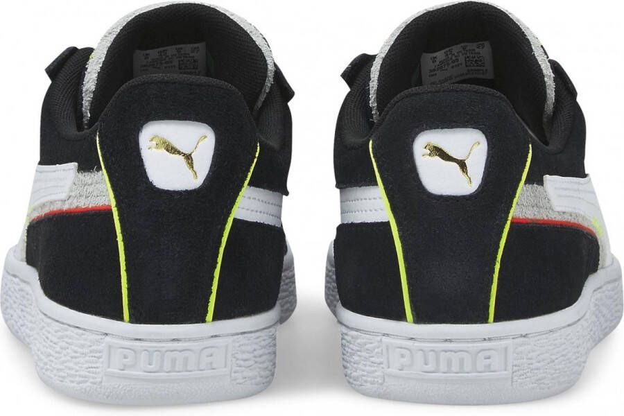 Puma Sneakers Sedene verplaatst 382875 schoenen Zwart Unisex