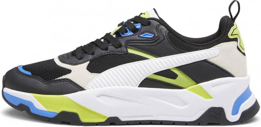 PUMA De sneakers van de manier Trinity