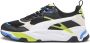 Puma Mesh Trinity Sneakers Multicolor Heren - Thumbnail 2