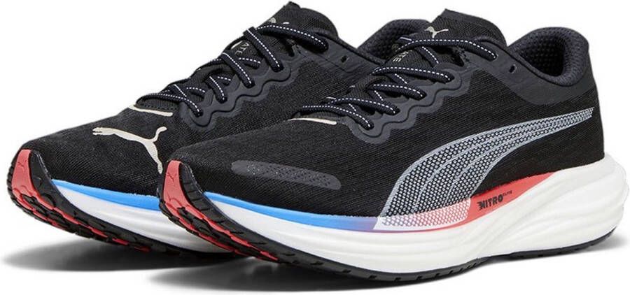 PUMA Deviate Nitro 2 Hardloopschoenen Sportwear Volwassen