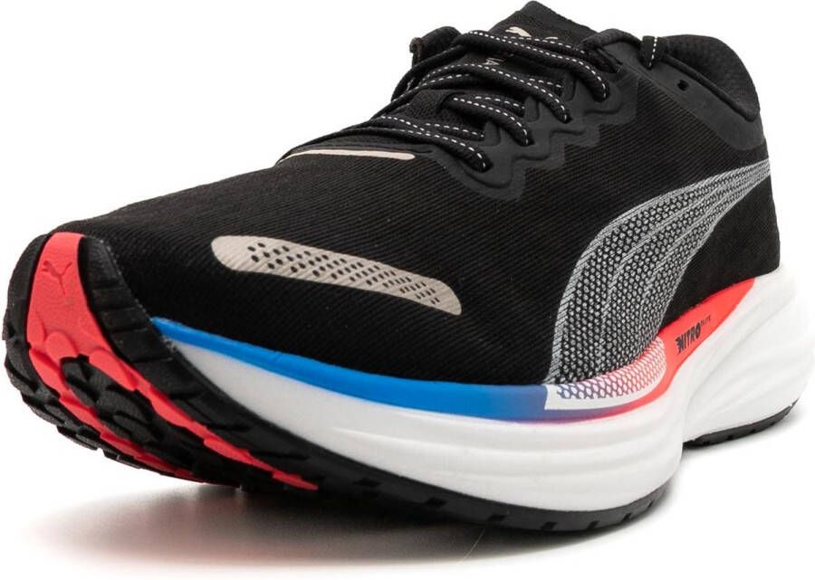 PUMA Deviate Nitro 2 Hardloopschoenen Sportwear Volwassen