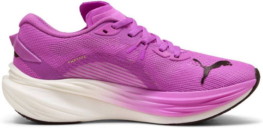 PUMA Deviate Nitro 3 Hardloopschoenen Paars Vrouw