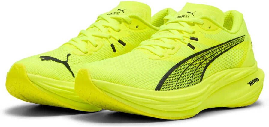 PUMA Deviate Nitro 3 Hardloopschoenen Sportwear Volwassen