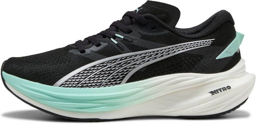 PUMA Deviate Nitro 3 Hardloopschoenen Zwart Vrouw