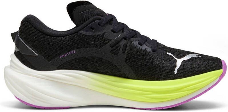 PUMA Deviate Nitro 3 Hardloopschoenen Zwart Vrouw