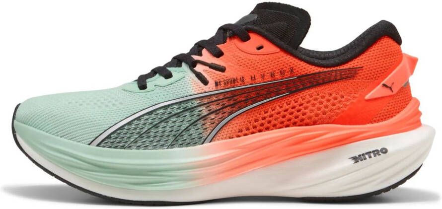PUMA deviate nitro 3 hyrox ah25 wns Trainingsschoenen dames Groen