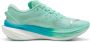 PUMA Deviate Nitro 3 Wns Hardloopschoenen Sportwear Vrouwen - Thumbnail 1