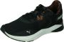 Puma Disperse XT 3 Animal Remix fitness schoenen zwart wit - Thumbnail 2