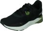 PUMA Disperse XT 3 Neo Force heren hardloopschoene Zwart Uitneembare zool - Thumbnail 1