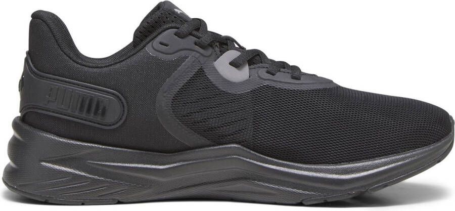 PUMA Disperse XT 3 Unisex Sportschoenen Zwart Donkergrijs