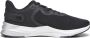 PUMA Disperse XT 3 Unisex Sportschoenen Zwart Wit Zilver - Thumbnail 1