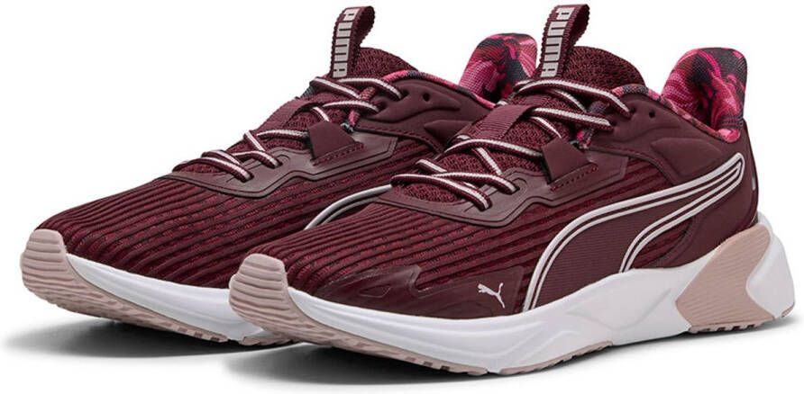PUMA Disperse Xt 4 Floral Ribbon Schoenen Paars 1 2 Vrouw