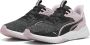 PUMA Disperse XT 4 Knit Unisex Sportschoenen Black-Rose Mauve- White - Thumbnail 1