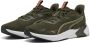 PUMA Disperse XT 4 Unisex Sportschoenen Dark Olive-Lux Army - Thumbnail 2
