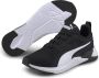 Puma Disperse XT fitness schoenen zwart wit - Thumbnail 2