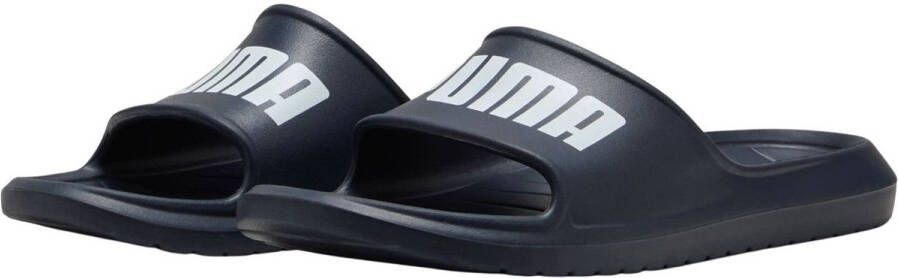 Puma Stijlvolle Divecat V2 Lite Slippers Blue Heren