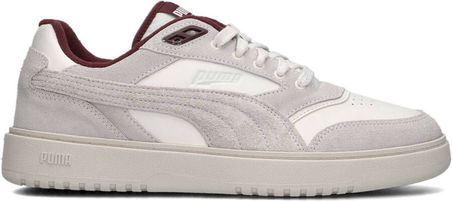 Puma Witte Sneakers met EVA Tussenzool en Rubberen Zool White - Foto 3