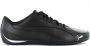 PUMA Drift Cat 5 Core 362416-01 Heren Sneaker Sportschoenen Schoenen Zwart - Thumbnail 1