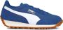 PUMA Easy Rider Jr Sneakers Jongens Blauw - Thumbnail 1