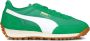 Puma Jongens Easy Rider Jr Sneakers Green Heren - Thumbnail 1