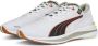 PUMA Electrify Nitro 2 FM heren sneaker hardloopschoenen sportschoenen 376873 01 wit - Thumbnail 1