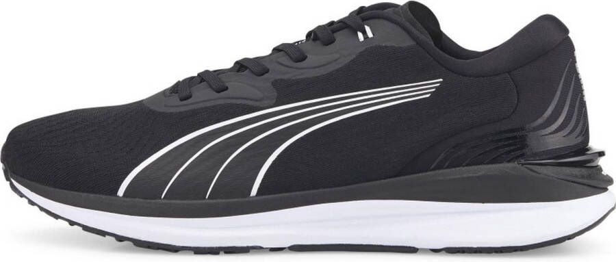 Puma Electrify Nitro 2 Zwart Hardloopschoenen voor heren - Foto 4