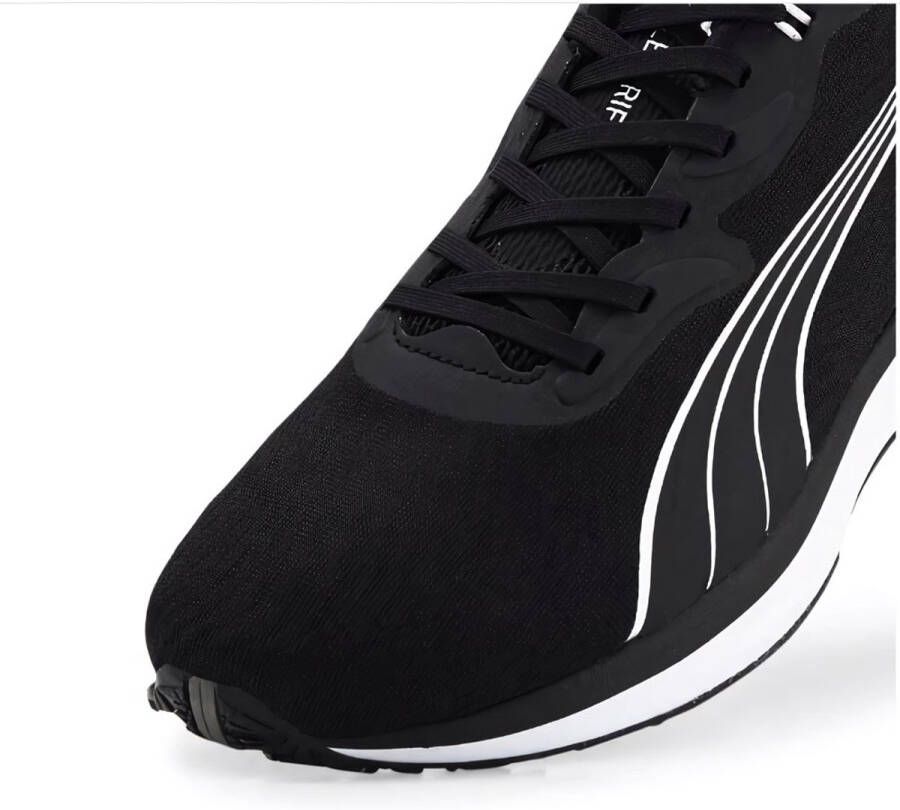 Puma Electrify Nitro 2 Zwart Hardloopschoenen voor heren