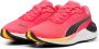 PUMA Electrify Nitro 3 Fade Wns dames sneaker loopschoenen sportschoenen 310488 01 pink - Thumbnail 1