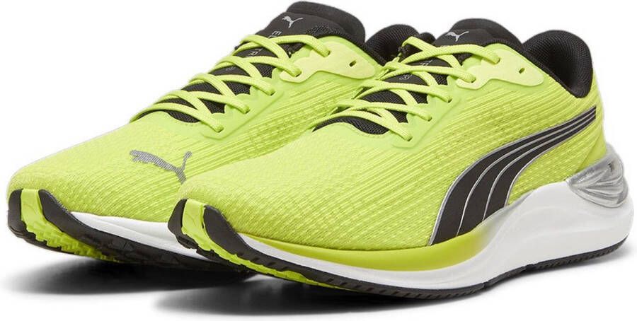 PUMA Electrify Nitro 3 Hardloopschoenen Groen 1 2 Man