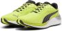 PUMA Electrify Nitro 3 Hardloopschoenen Groen Man - Thumbnail 1