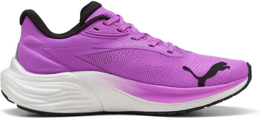 PUMA Electrify Nitro 4 Hardloopschoenen Paars 1 2 Vrouw
