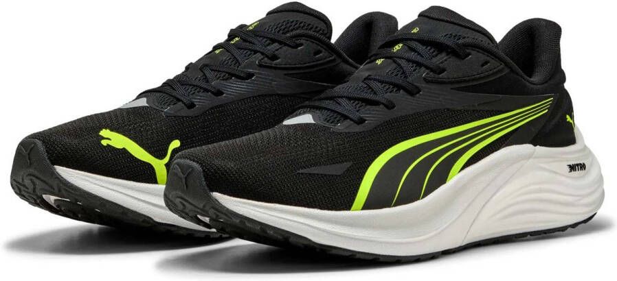 PUMA Electrify Nitro 4 Hardloopschoenen Sportwear Volwassen