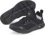Puma Moderne Junior Schoenen met Comfortabel Design Black - Thumbnail 1
