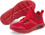 Puma Moderne Junior Schoenen met Comfortabel Design Red - Thumbnail 1